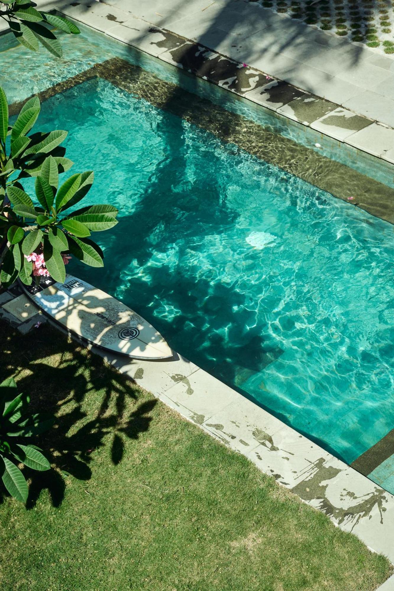 Albergue LoTide Surf Camp Kuta  Exterior foto
